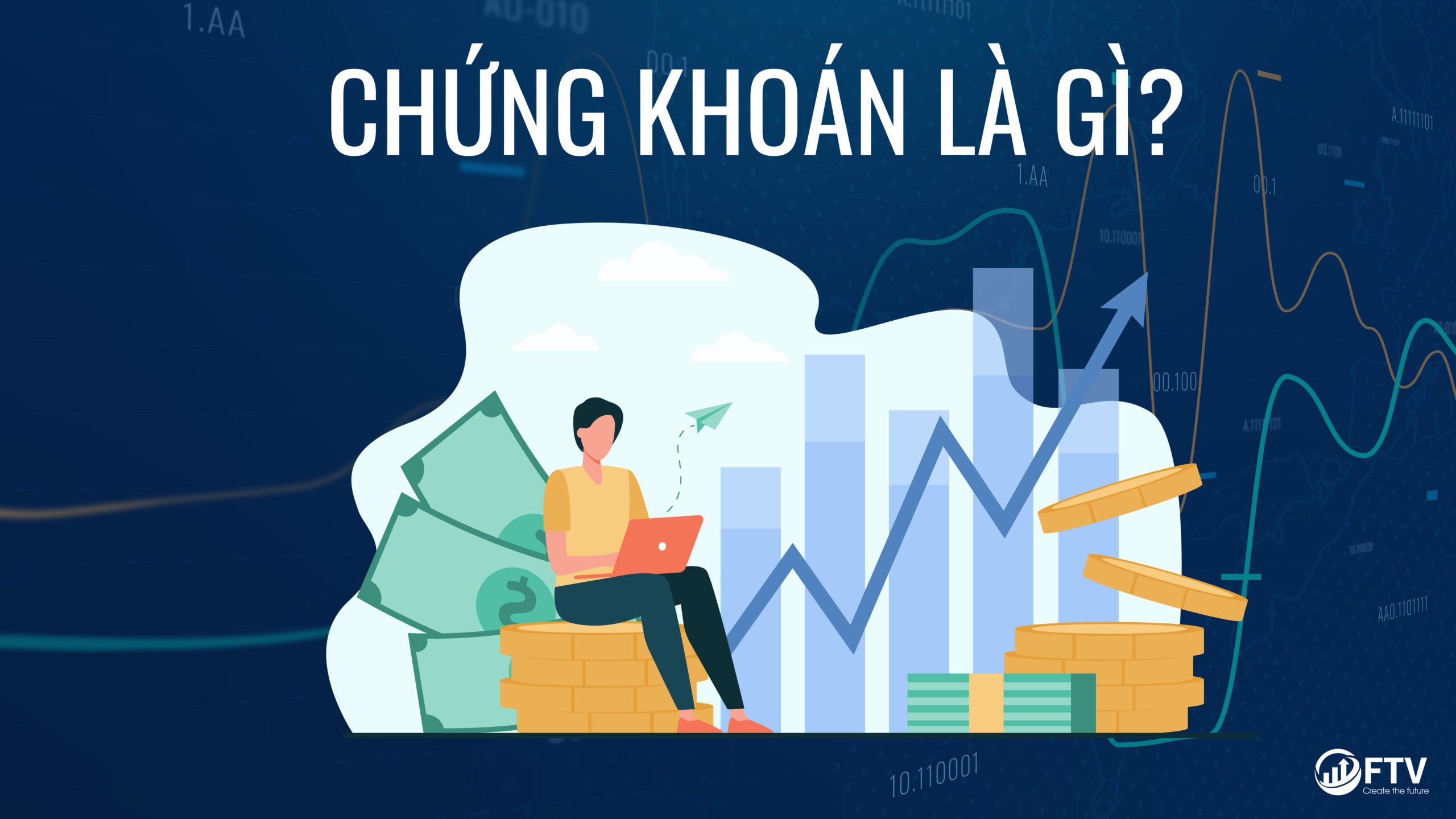 Chứng khoán là gì?