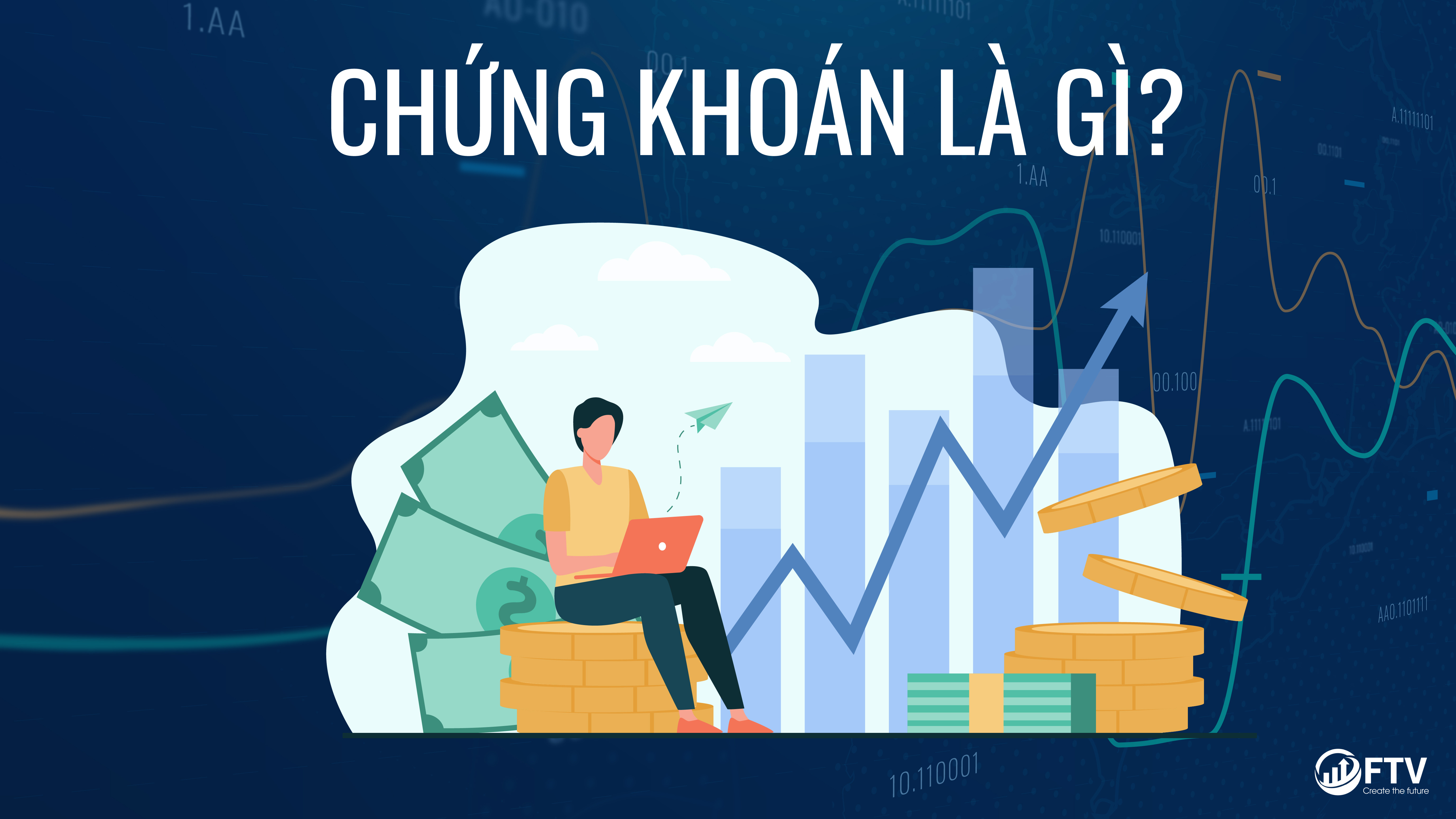 Chứng khoán là gì?
