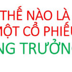 Cổ phiếu tăng trưởng