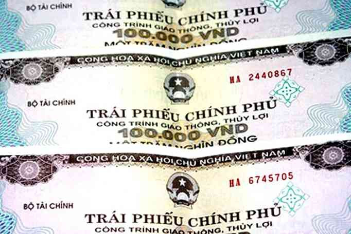 Đặc điểm của trái phiếu chính phủ
