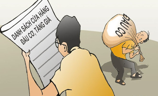 Đầu cơ tích trữ