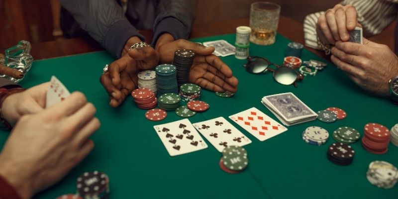 Chơi Poker Kiểu Mỹ Tại Net88: Chiến Thuật Đỉnh Cao Cho Năm 2025