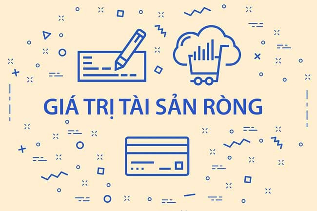 Hướng dẫn tính giá trị tài sản ròng