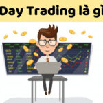 Illustration of Day Trading Concept