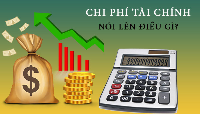 Khái niệm chi phí tài chính