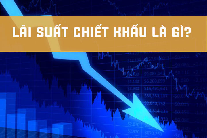 Lãi suất chiết khấu là gì?