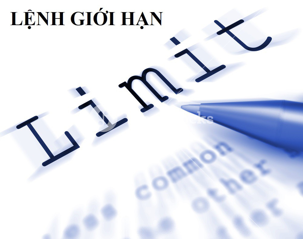 Lệnh LO trong thị trường