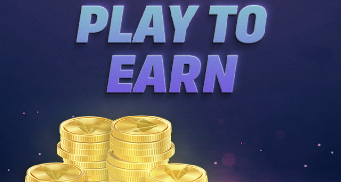 Mô hình Play to Earn