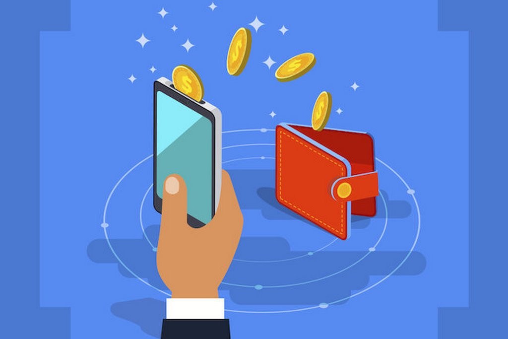 Một số ứng dụng đào coin uy tín