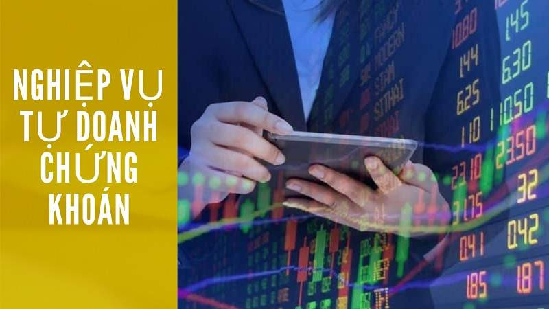 nghiệp vụ tự doanh