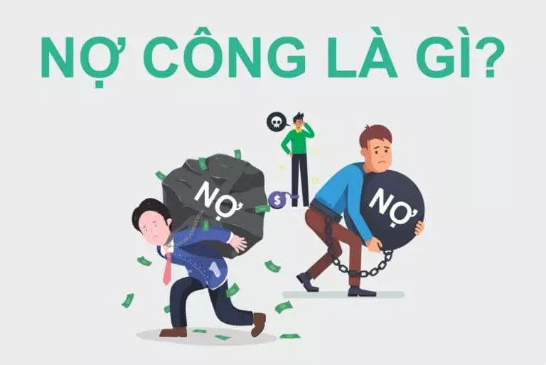 Nợ công là gì?
