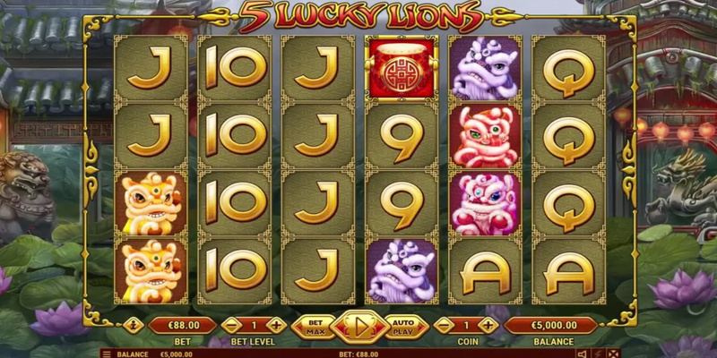 Nổ hũ may mắn KUBET đỉnh chóp năm 2025