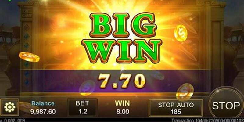 nổ hũ thần bí 78WIN