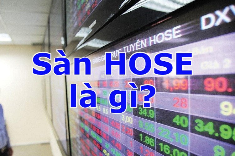 Sàn HOSE