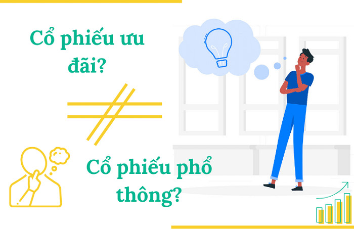 So sánh cáo phíêu ưu đãi và cáo phíêu thường