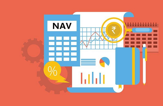 So sánh chỉ số NAV cùng với giá cổ phiếu
