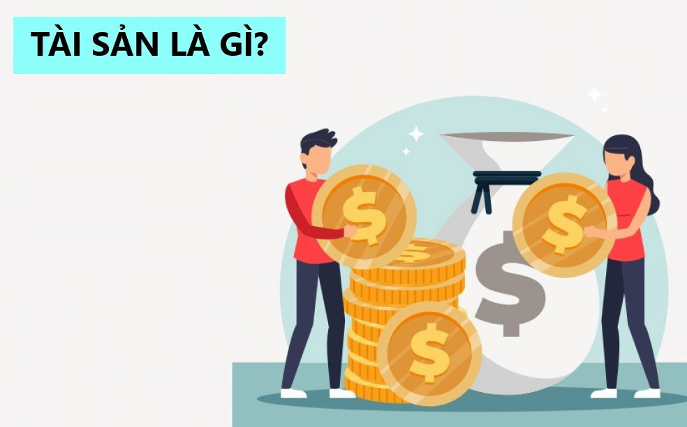 Tài sản là gì?