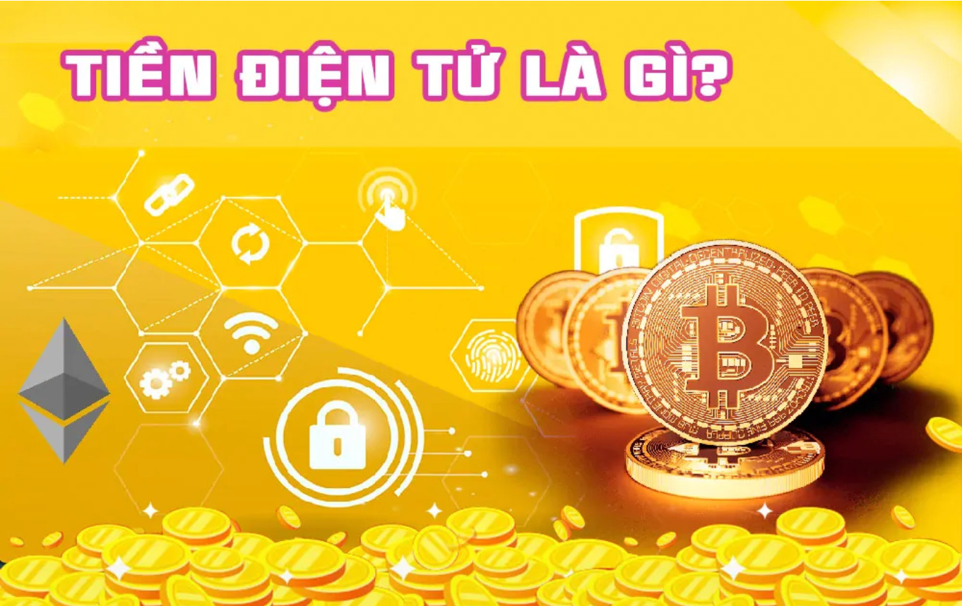 Tiền điện tử là gì?