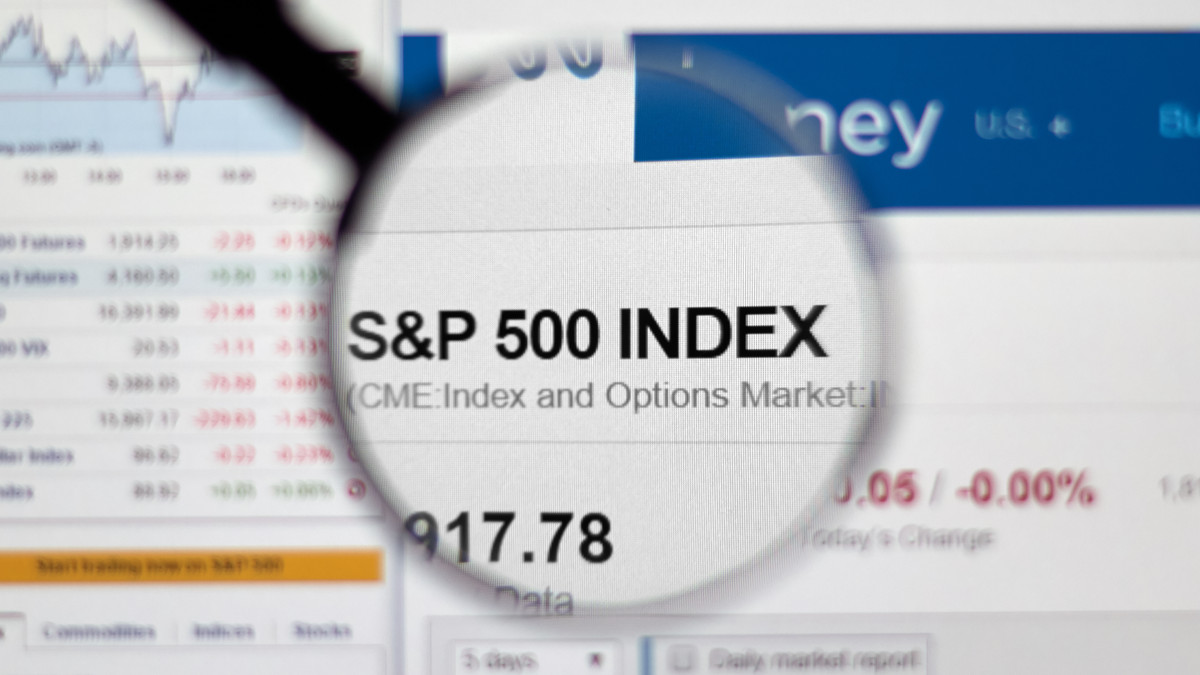 Ý nghĩa của chỉ số S&amp;P 500