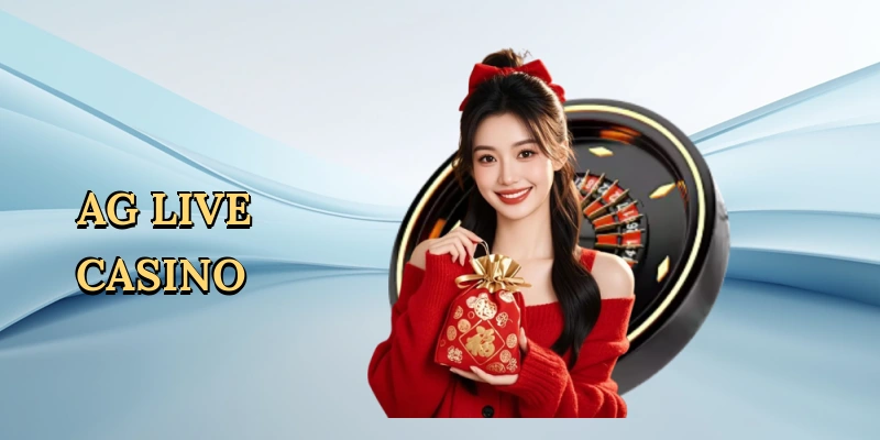 AG live casino
