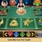 Cược Bầu Cua Trực Tuyến